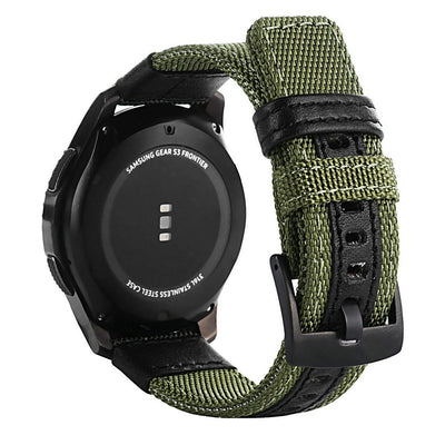 Correa de Reloj Ajustable Tejida en Nylon - Image 6