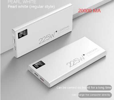 Batería Portátil de Gran Capacidad con Carga Bidireccional Ultra Rápida - Image 17