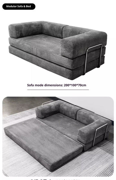 Sofá Comprimido en Vacío para Sala de Estar - Image 15