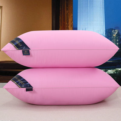 Almohada Cervical de Hotel Premium con Soporte Protector de Columna - Image 10