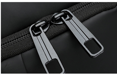 Bolsa de Ocio para Hombre con Cierre de Seguridad y Gran Capacidad - Image 11