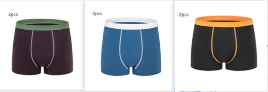 Boxers de Algodón para Hombre Talla Grande - Image 11