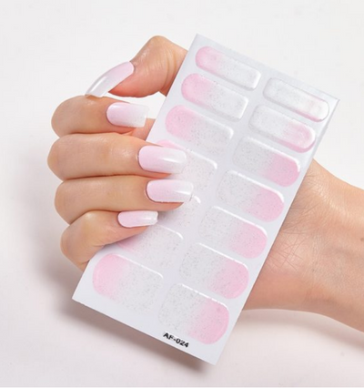 Adhesivos de Uñas Premium con Pegamento Especial - Image 24