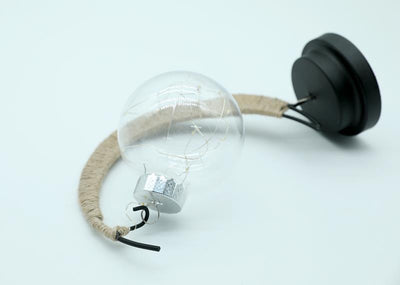 Lámpara Bola de Luz LED con Forma de Luna - Diseño de Corazón para Deseos - Image 25