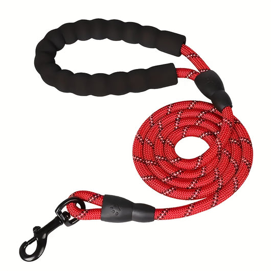 Correa Elástica para Correr con Cinturón Ajustable - Arnés Reflectante para Perros - Image 12