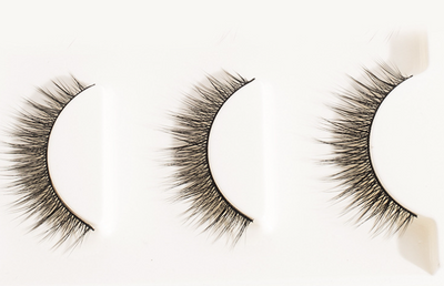 Pestañas Postizas 3D Efecto Natural - Maquillaje Ligero Diario - Image 10