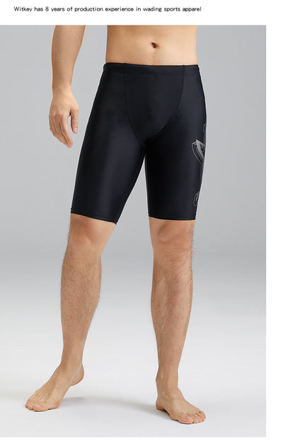 Bóxer de Baño Ajustado Transpirable para Hombre - Image 17