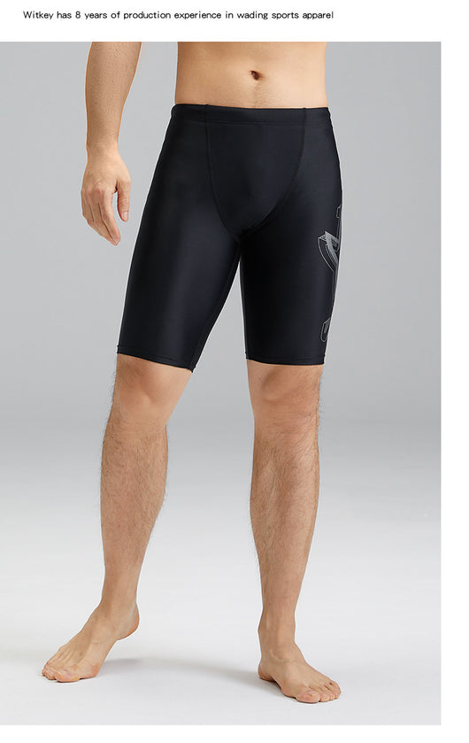 Bóxer de Baño Ajustado Transpirable para Hombre - Image 17