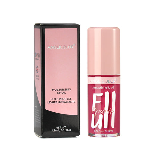 Espejo de Maquillaje con Brillo Labial Nutritivo e Hidratante - Image 3