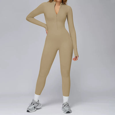 Pantalones Térmicos Ajustados con Cintura Fruncida y Forro Polar - Image 7