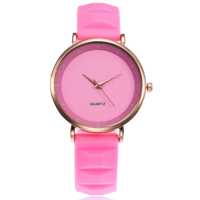 Reloj de Silicona Ultrafino Minimalista para Estudiantes - Image 8