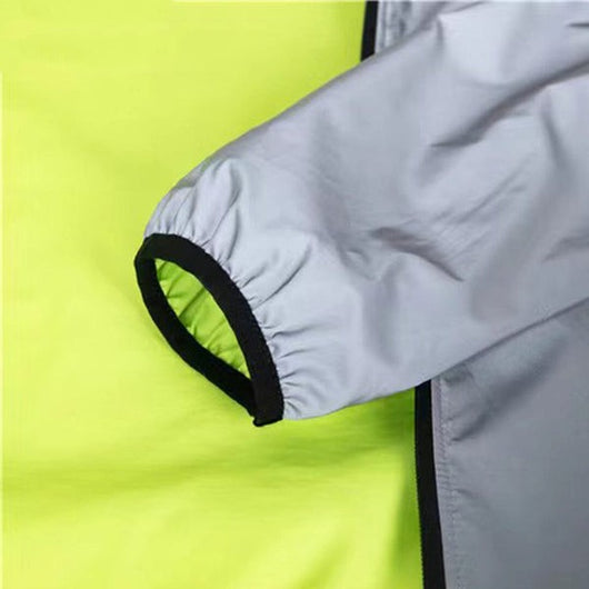 Traje de Entrenamiento Vehicular Balanceado para Verano - Image 9