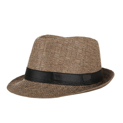 Sombrero de Lino Papiro Transpirable para Hombre - Image 9