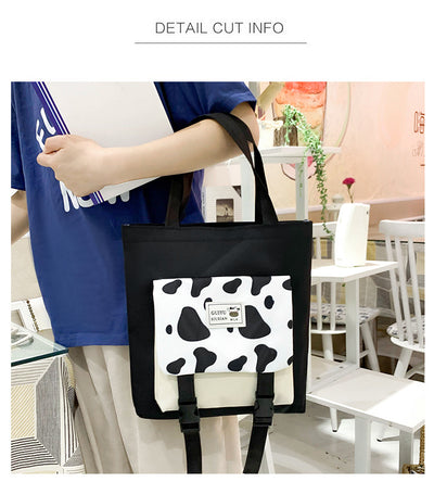 Mochila de Gran Capacidad para Estudiantes de Secundaria y Universidad - Image 9