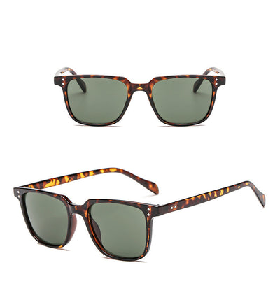 Gafas de Sol Retro Cuadradas Unisex con Graduación - Image 12