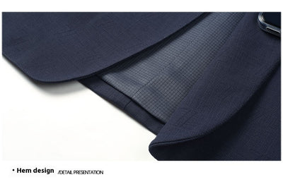 Saco Ejecutivo de Manga Larga - Diseño Moderno y Elegante - Image 19
