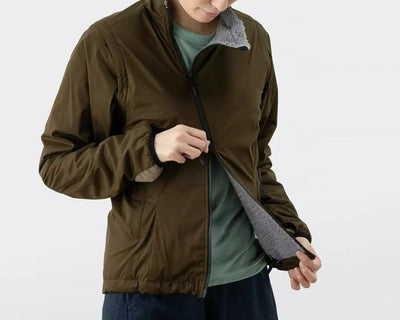 Chaqueta Polar Ligera para Actividades Outdoor - Image 27