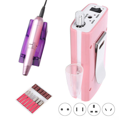 Pulidor de Uñas Recargable de 35000 RPM - Image 4