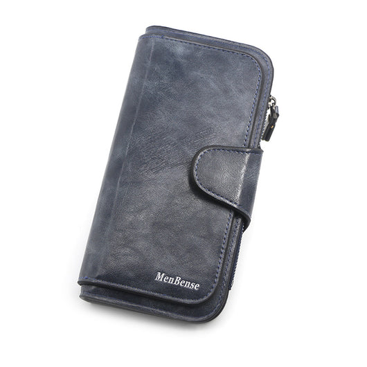 Cartera Larga para Mujer - Billetera Clutch Elegante - Image 8