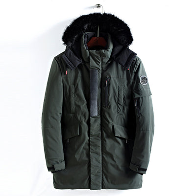 Chaqueta Versátil con Capucha para Hombre - Image 7