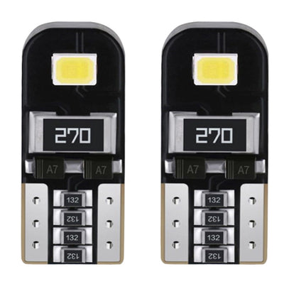 Bombilla LED T10 W5W para Luces de Posición y Ancho - Image 5
