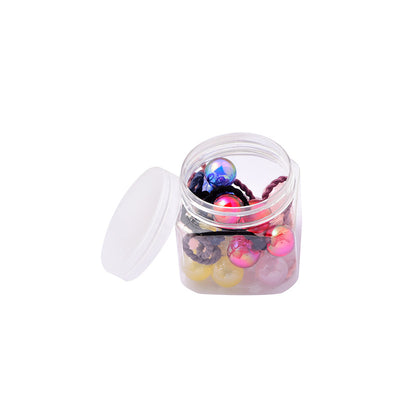 Set de 10 Accesorios para Cabello Infantil con Diseños de Caricaturas - Image 2