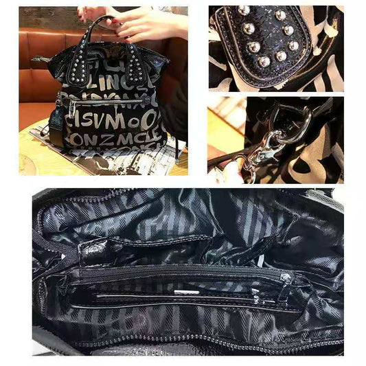 Bolso Mensajero Mujer Capacidad Grande Estilo Atmosférico - Image 2