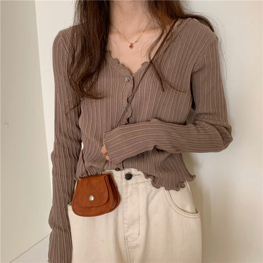 Cardigan Tipo Chal de Seda Helada - Protección Solar y Estilo Ligero - Image 22