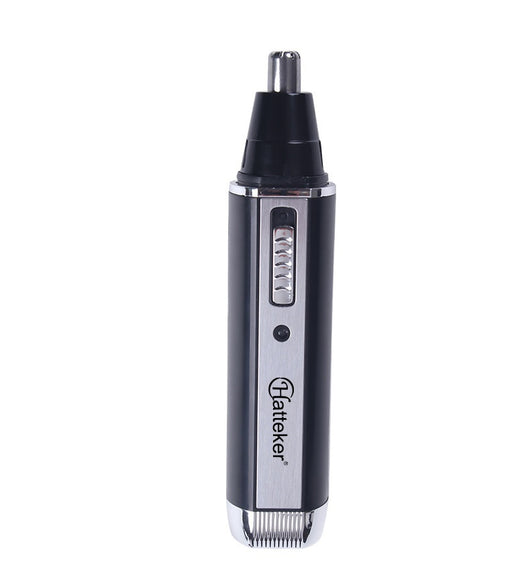 Trimmer Multifunción 4 en 1 para Nariz, Cejas y Vello Facial - Image 9
