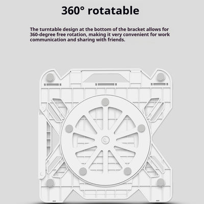 Soporte Elevador para Laptop con Radiador Integrado - Image 12