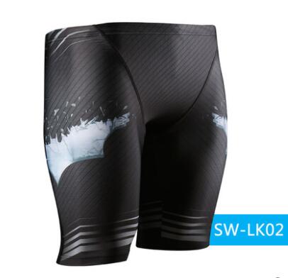Traje de Baño Profesional para Hombre Talla Grande con Tecnología Five-Point