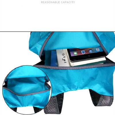 Mochila de Senderismo Plegable Ultraligera - Image 24