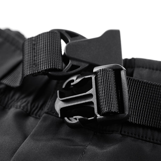 Pantalones Deportivos Holgados Multi-bolsillos para Hombre - Image 7