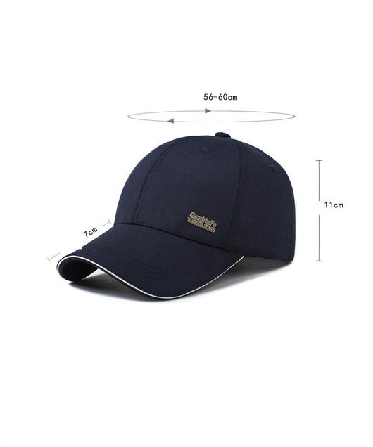 Gorra de Algodón para Deportes al Aire Libre - Image 8