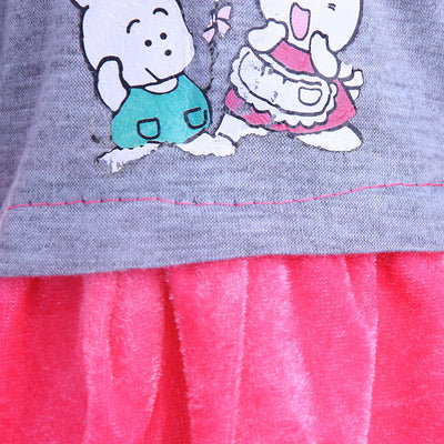 Conjunto de Falda Conejo para Muñecas American Girl de 18 Pulgadas - Image 3