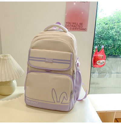 Mochila de Gran Capacidad con Múltiples Bolsillos Inteligentes - Image 7