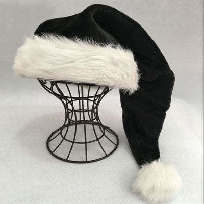 Gorro Navideño de Felpa Premium para Adultos - Image 8
