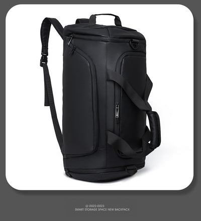 Mochila de Viaje Multifuncional con Compartimento Seco-Húmedo Gran Capacidad - Image 25