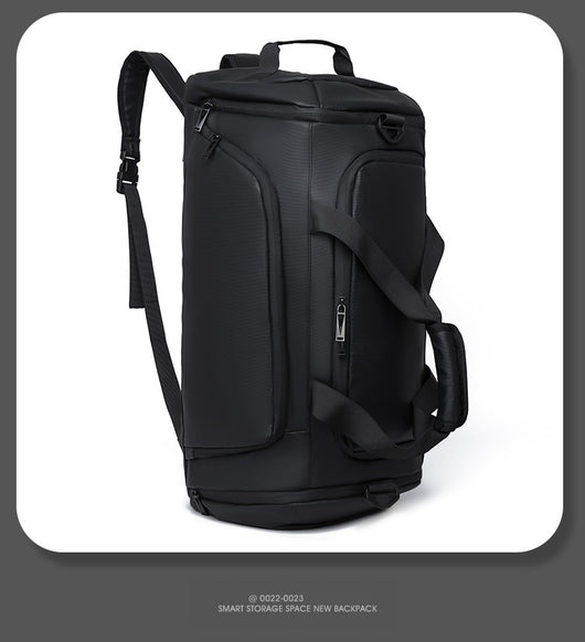 Mochila de Viaje Multifuncional con Compartimento Seco-Húmedo Gran Capacidad - Image 25