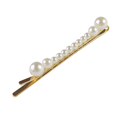 Horquillas Perladas Tejidas a Mano - Clips para Recogidos y Flequillos - Image 14