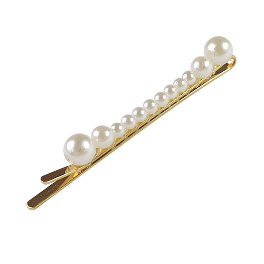 Horquillas Perladas Tejidas a Mano - Clips para Recogidos y Flequillos - Image 14