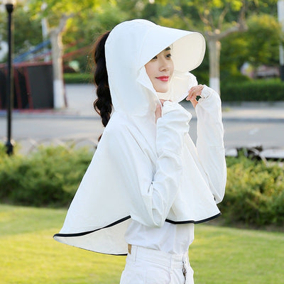Camisa Protectora Ice Silk con Bloqueador Solar - Image 13