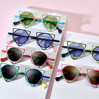 Lentes de Sol Titanio Puro para Mujer con Diseño Personalizado