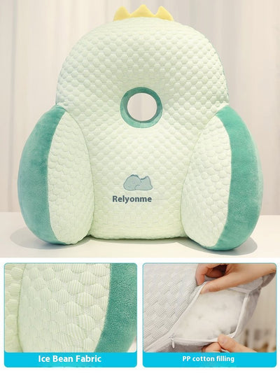 Cojín Lumbar Ergonómico para Oficina y Descanso - Image 17