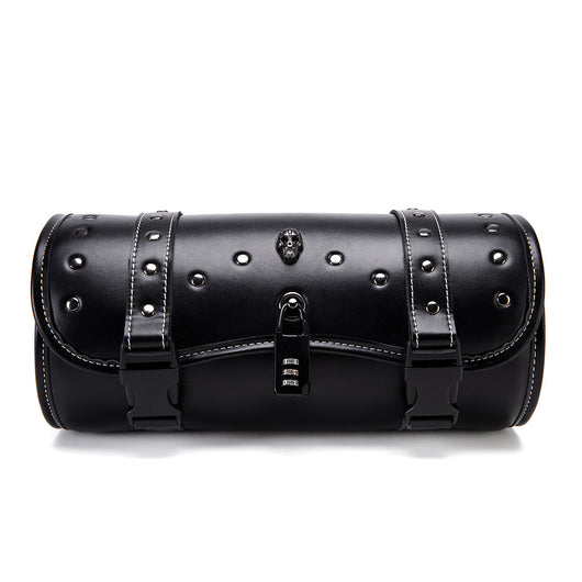 Bolsa Lateral Retro Punk para Motocicleta - Image 26