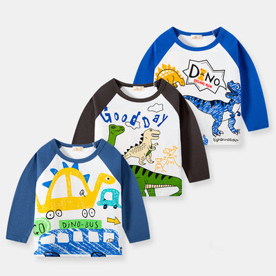 Camiseta de Manga Larga para Bebé Niño - Image 5