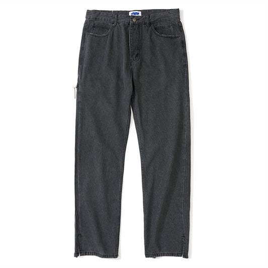 Pantalones Retro Vintage Estilo Europeo y Americano - Image 2