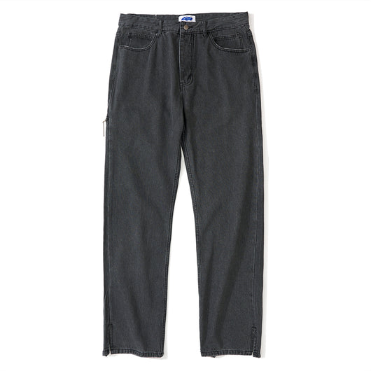 Pantalones Retro Vintage Estilo Europeo y Americano - Image 2