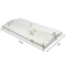 Blanco And Verde 60 X 30x5to2 Cm