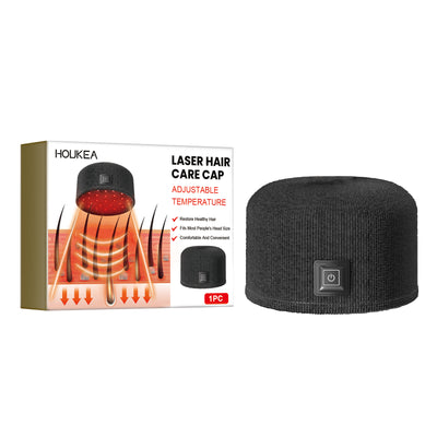 Gorro Térmico Reparador para Cabello Denso y Línea Capilar - Image 8